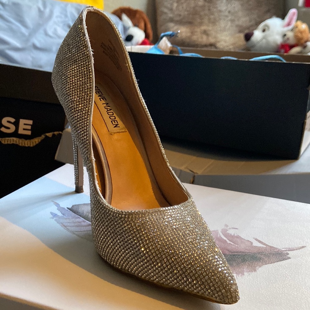 Steve Madden heels